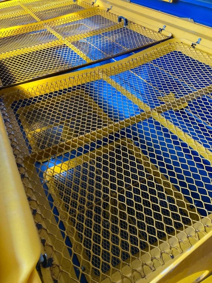 Distributeur d'engrais Bogballe M45W Z: photos 6 Distributeur d'engrais Bogballe M45W Z: photos 6