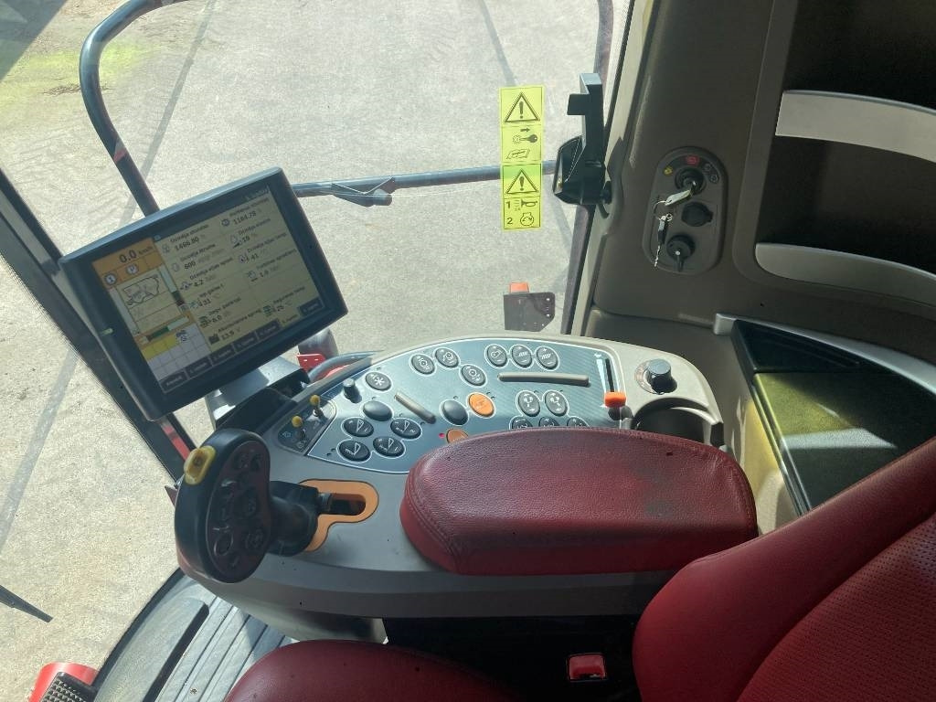 Moissonneuse-batteuse Case IH 9240: photos 10 Moissonneuse-batteuse Case IH 9240: photos 10