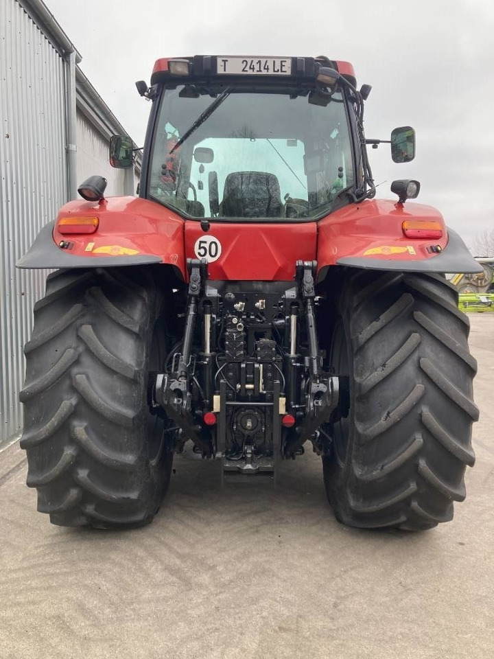 Case IH Magnum 340 - Tracteur agricole: photos 4 Case IH Magnum 340 - Tracteur agricole: photos 4