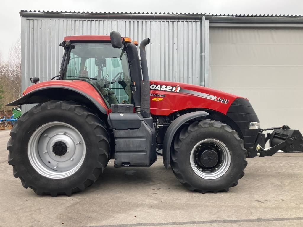 Case IH Magnum 340 - Tracteur agricole: photos 2 Case IH Magnum 340 - Tracteur agricole: photos 2