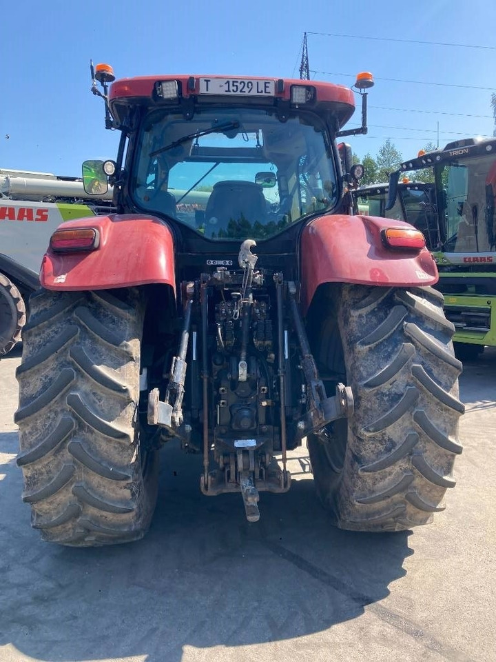 Case IH PUMA 210 - Tracteur agricole: photos 4 Case IH PUMA 210 - Tracteur agricole: photos 4