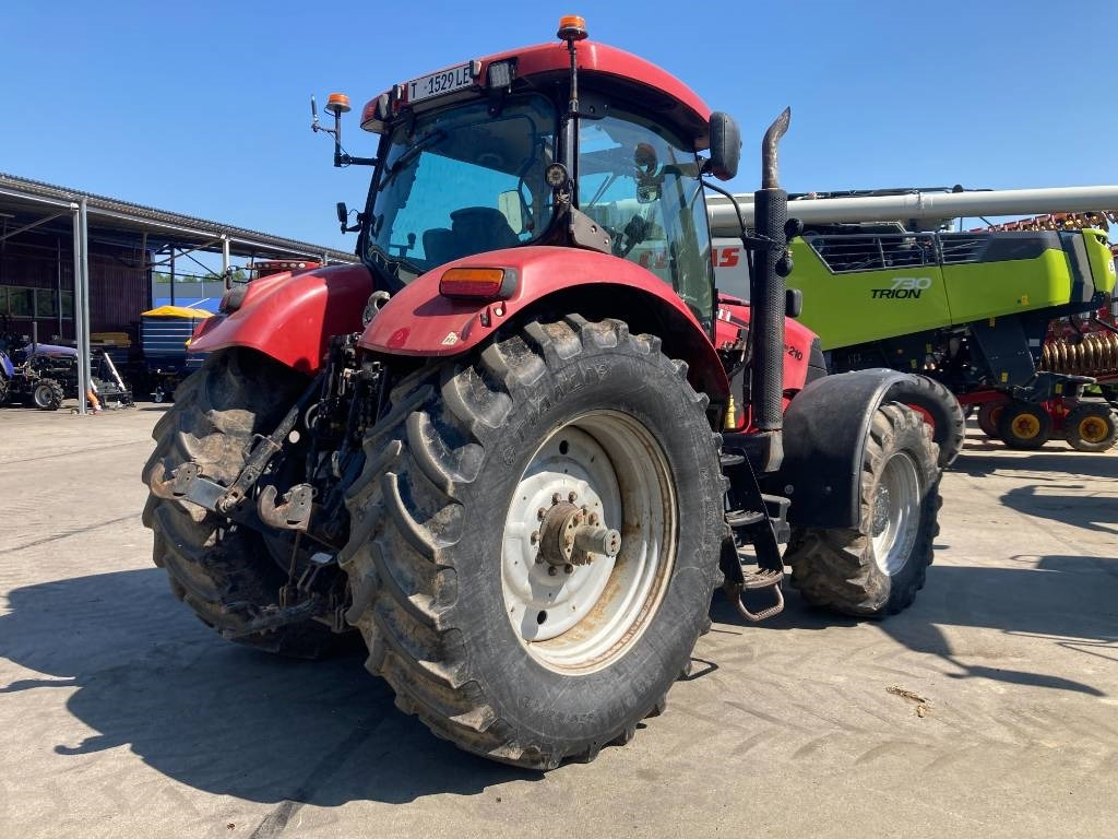 Case IH PUMA 210 - Tracteur agricole: photos 5 Case IH PUMA 210 - Tracteur agricole: photos 5