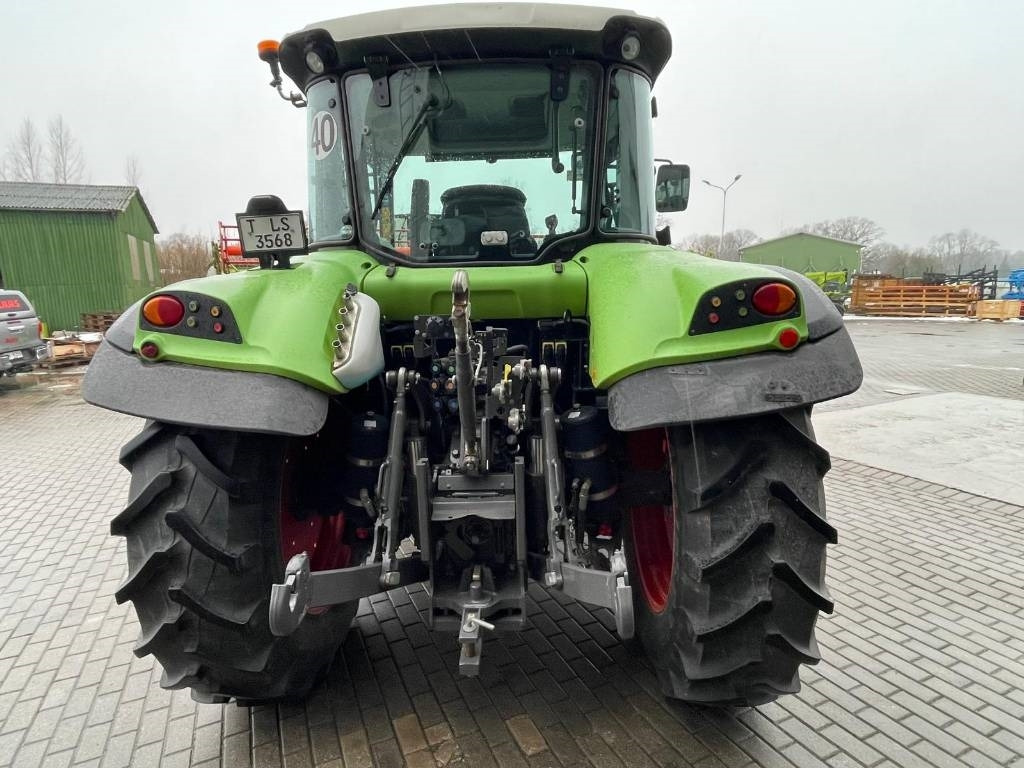 Tracteur agricole Claas Arion 440 CIS: photos 6