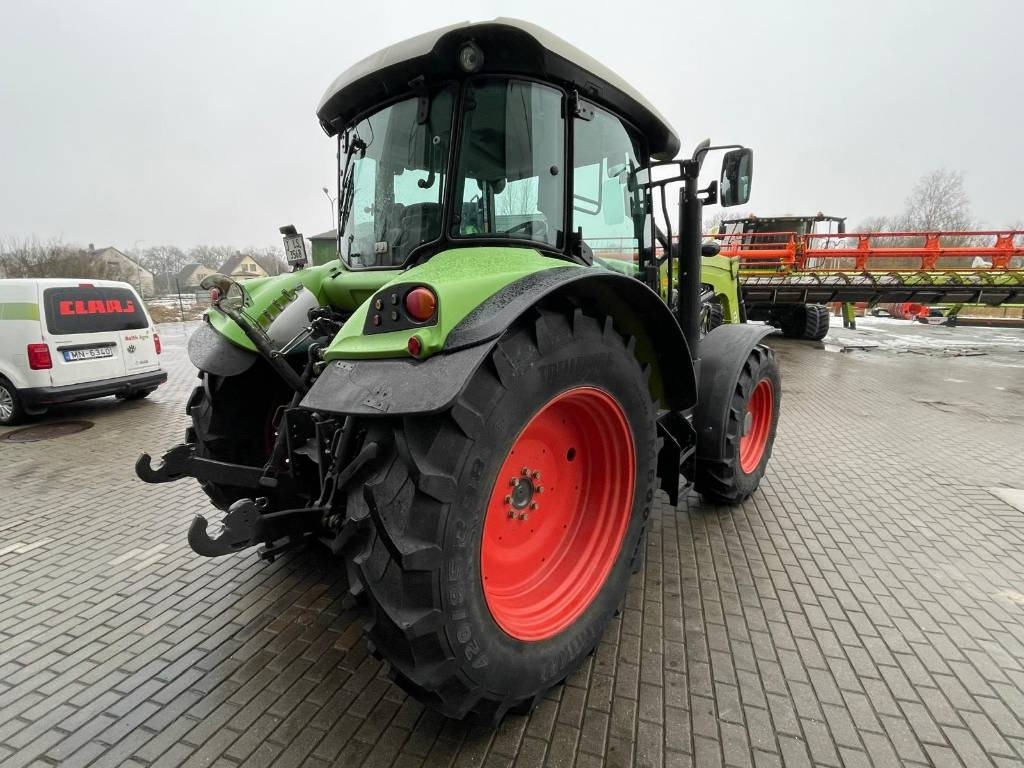 Claas Arion 440 CIS - Tracteur agricole: photos 4 Claas Arion 440 CIS - Tracteur agricole: photos 4