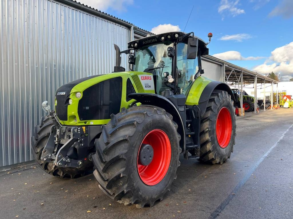 Claas Axion 920 - Tracteur agricole: photos 3 Claas Axion 920 - Tracteur agricole: photos 3