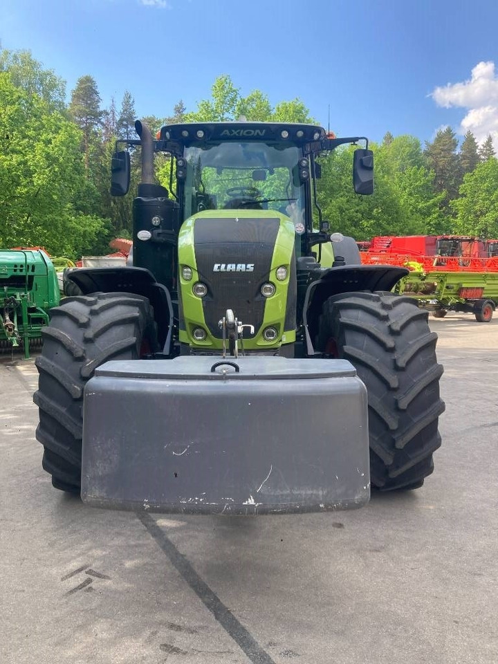 Claas Axion 960 - Tracteur agricole: photos 2 Claas Axion 960 - Tracteur agricole: photos 2