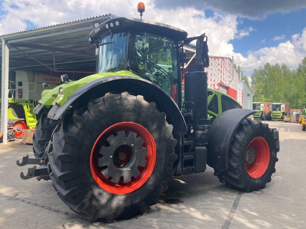 Claas Axion 960 - Tracteur agricole: photos 5 Claas Axion 960 - Tracteur agricole: photos 5