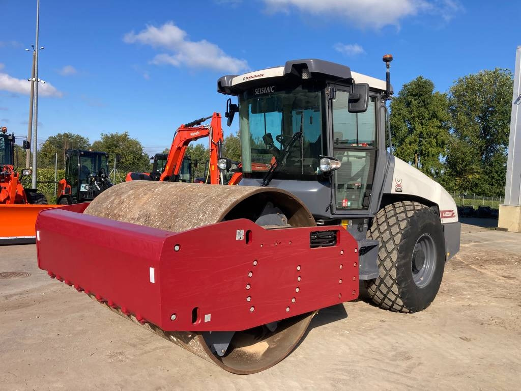 Dynapac CA 3500 D Seismic - Compacteur à pieds de mouton/ Monocylindre: photos 2 Dynapac CA 3500 D Seismic - Compacteur à pieds de mouton/ Monocylindre: photos 2