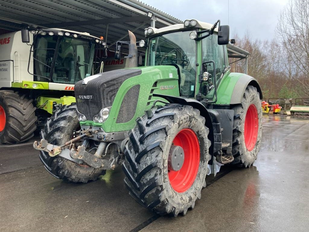 Fendt 936 Vario Profi - Tracteur agricole: photos 1 Fendt 936 Vario Profi - Tracteur agricole: photos 1