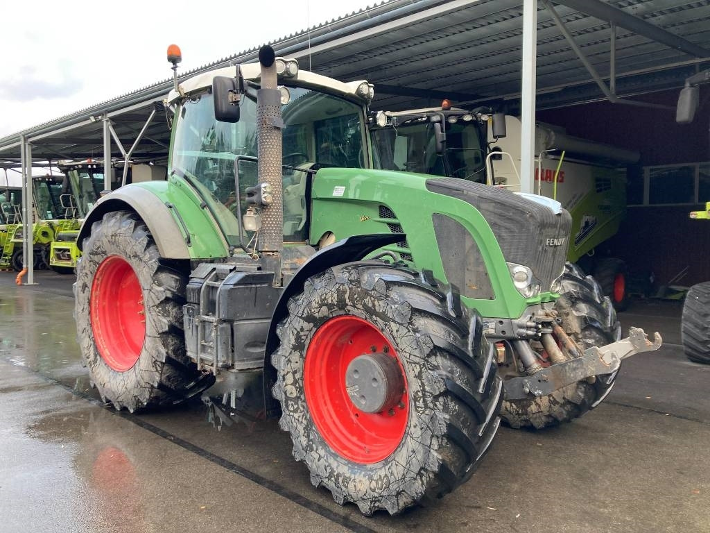 Fendt 936 Vario Profi - Tracteur agricole: photos 2 Fendt 936 Vario Profi - Tracteur agricole: photos 2