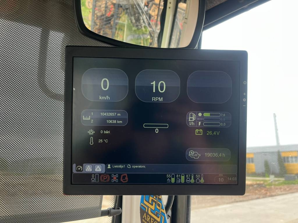 Porteur Komatsu 845: photos 28