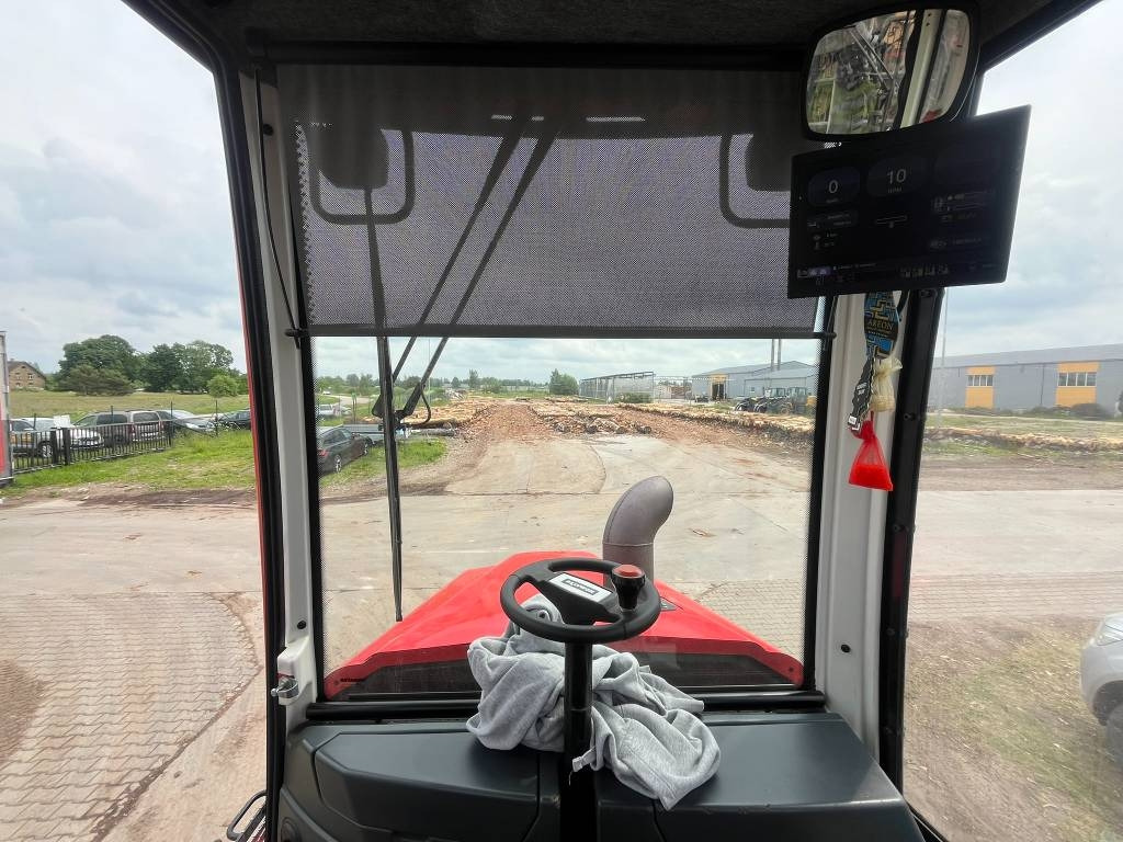 Porteur Komatsu 845: photos 27