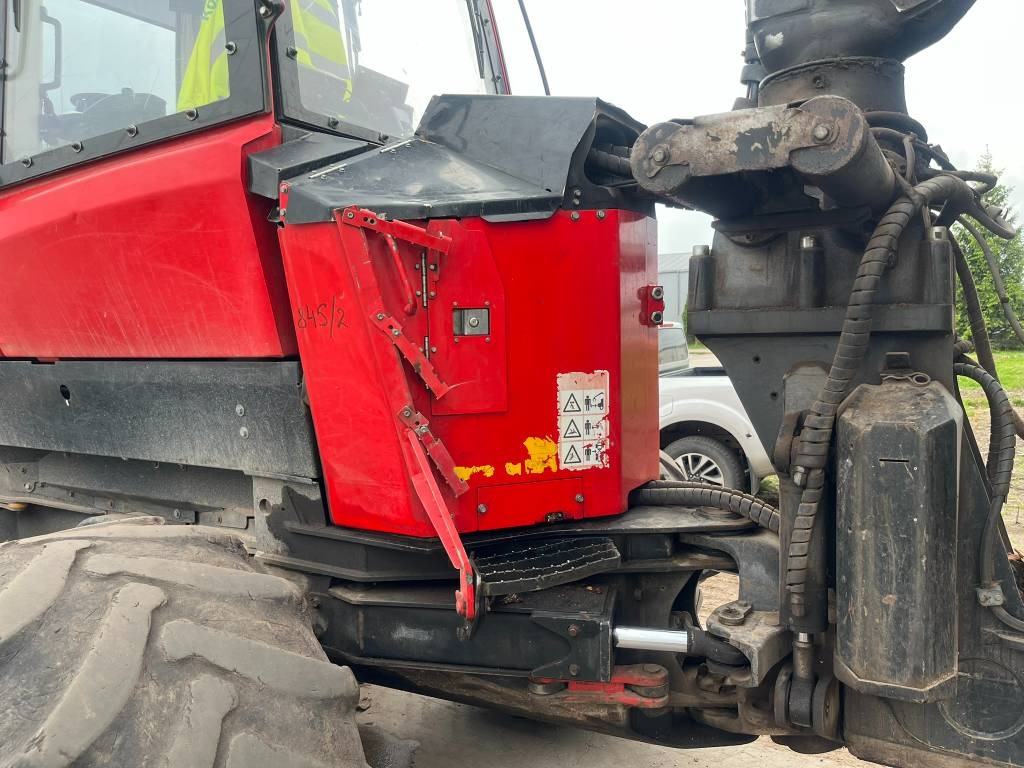 Porteur Komatsu 845: photos 18