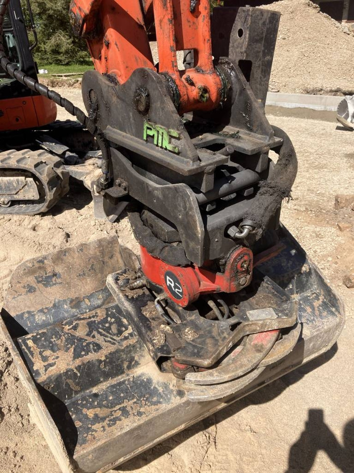 Kubota KX 057-4 - Mini pelle: photos 4 Kubota KX 057-4 - Mini pelle: photos 4