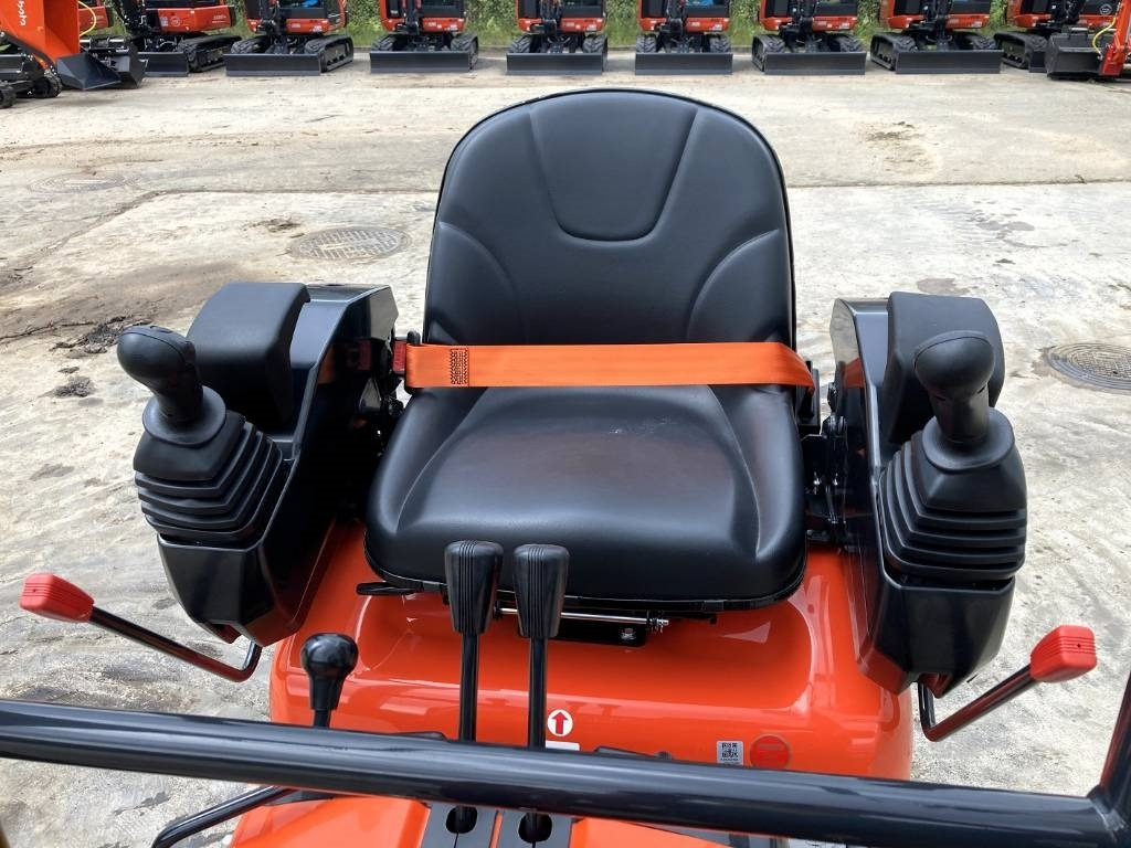Mini pelle neuf Kubota U10-5: photos 7