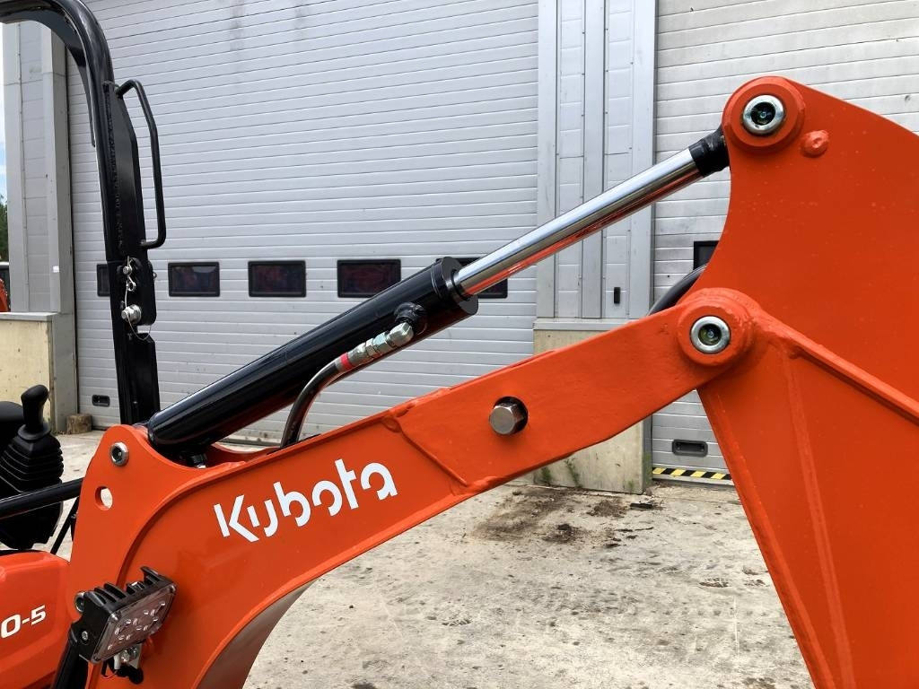 Mini pelle neuf Kubota U10-5: photos 11