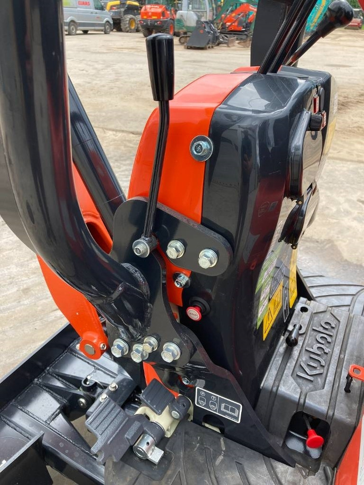 Mini pelle neuf Kubota U10-5: photos 8