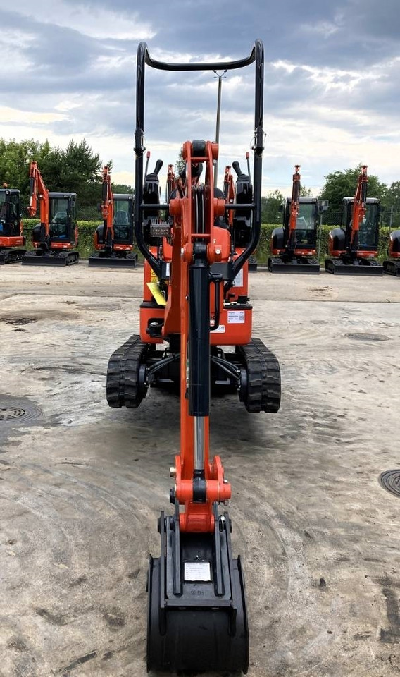 Mini pelle neuf Kubota U10-5: photos 13