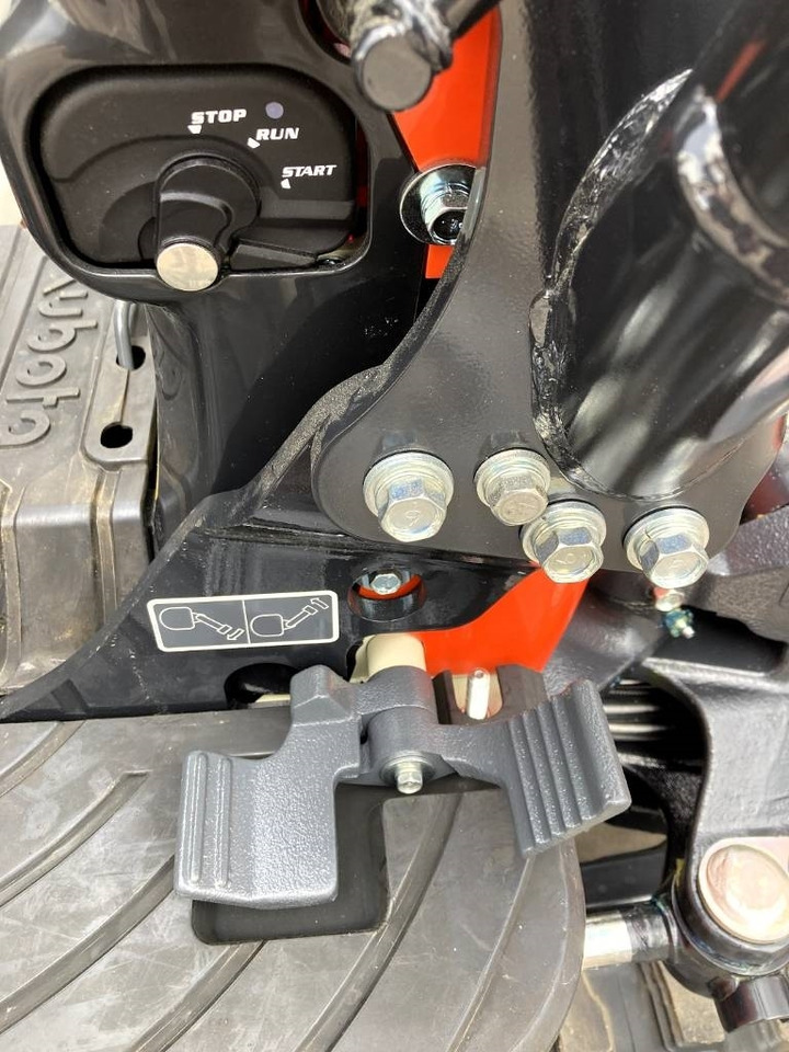 Mini pelle neuf Kubota U10-5: photos 9
