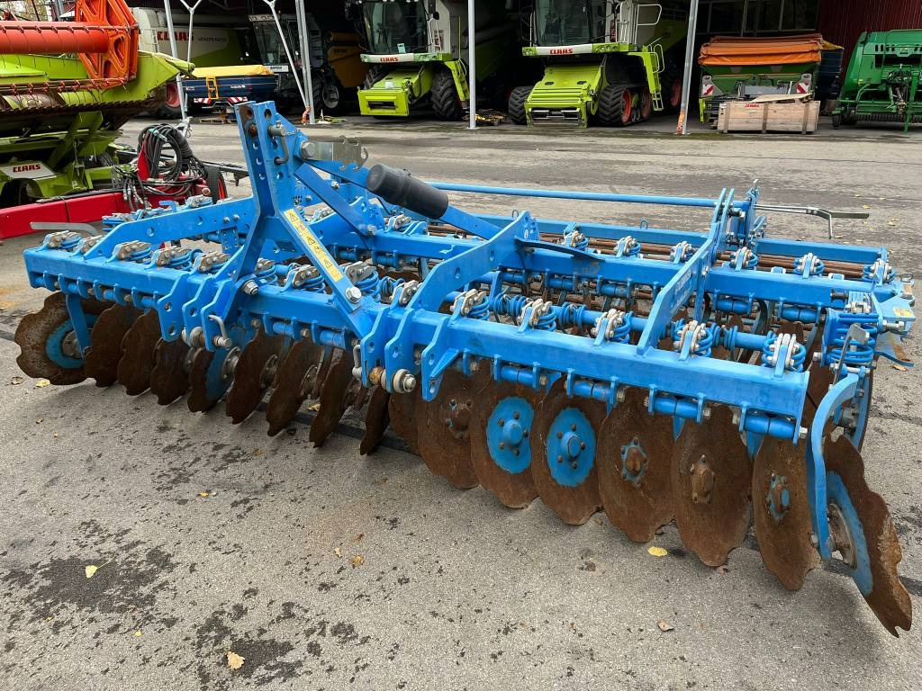 Lemken Rubin 10/400 U - Cover crop: photos 1 Lemken Rubin 10/400 U - Cover crop: photos 1