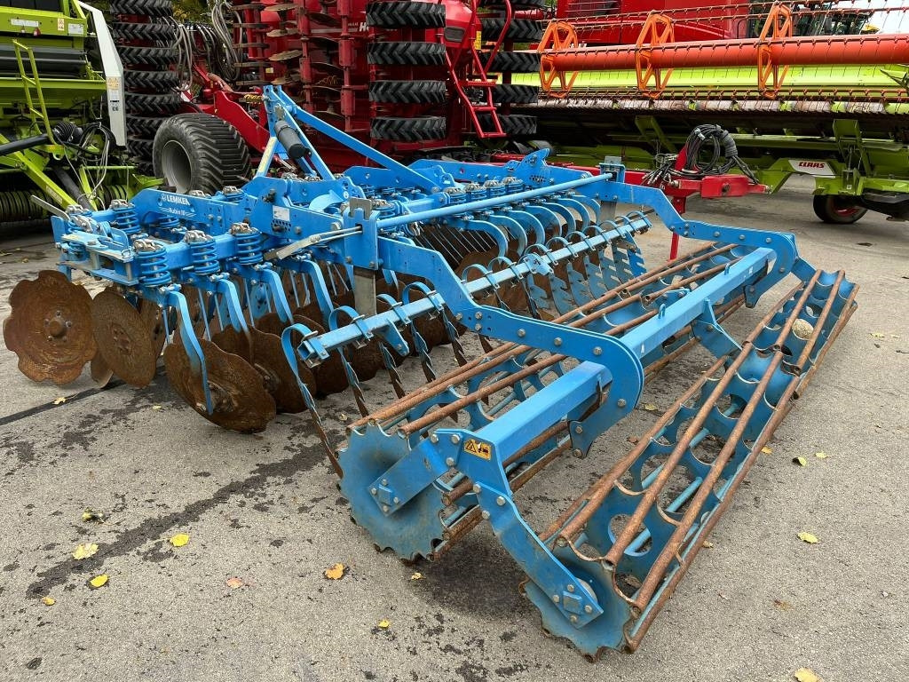 Lemken Rubin 10/400 U - Cover crop: photos 3 Lemken Rubin 10/400 U - Cover crop: photos 3