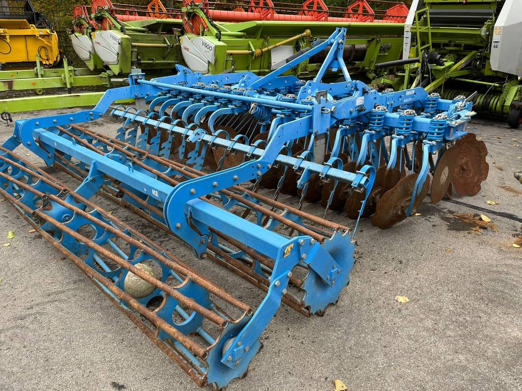 Lemken Rubin 10/400 U - Cover crop: photos 4 Lemken Rubin 10/400 U - Cover crop: photos 4