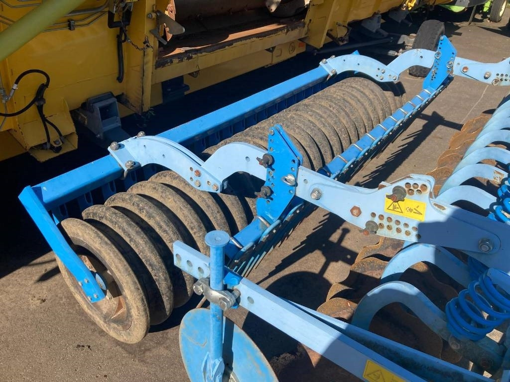 Lemken Rubin 9/300 U - Cover crop: photos 5 Lemken Rubin 9/300 U - Cover crop: photos 5