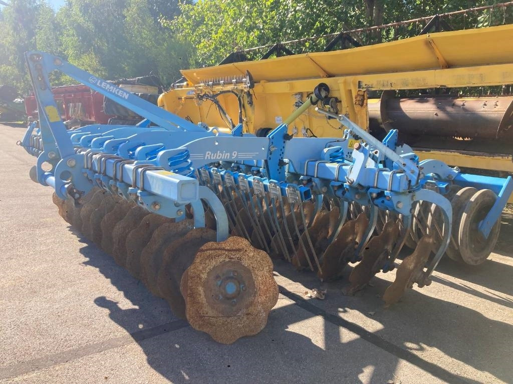 Lemken Rubin 9/300 U - Cover crop: photos 2 Lemken Rubin 9/300 U - Cover crop: photos 2