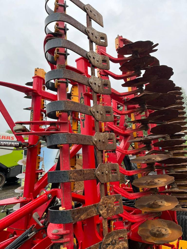 Vaderstad Carrier L 825 - Cover crop: photos 5 Vaderstad Carrier L 825 - Cover crop: photos 5