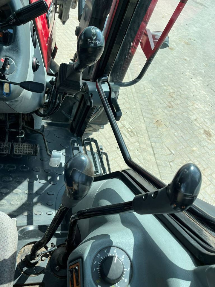 Tracteur agricole Valtra A 93: photos 12