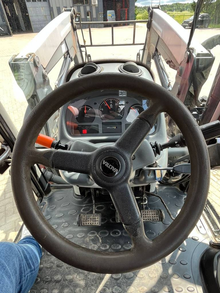 Tracteur agricole Valtra A 93: photos 9