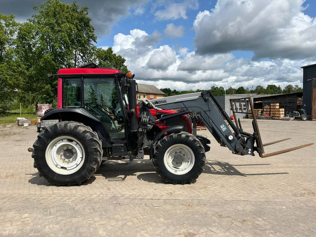 Tracteur agricole Valtra A 93: photos 8
