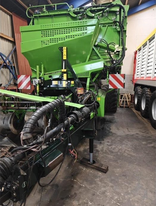 Arracheuse de pommes de terre AVR SPIRIT 9200: photos 1