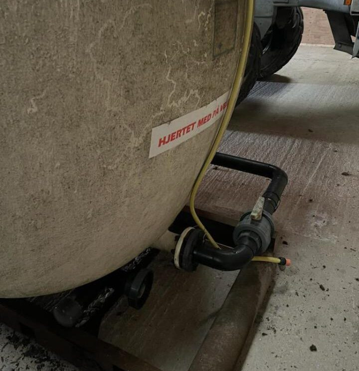 Accord 15.000 L vandtank - Cuve de stockage: photos 3 Accord 15.000 L vandtank - Cuve de stockage: photos 3