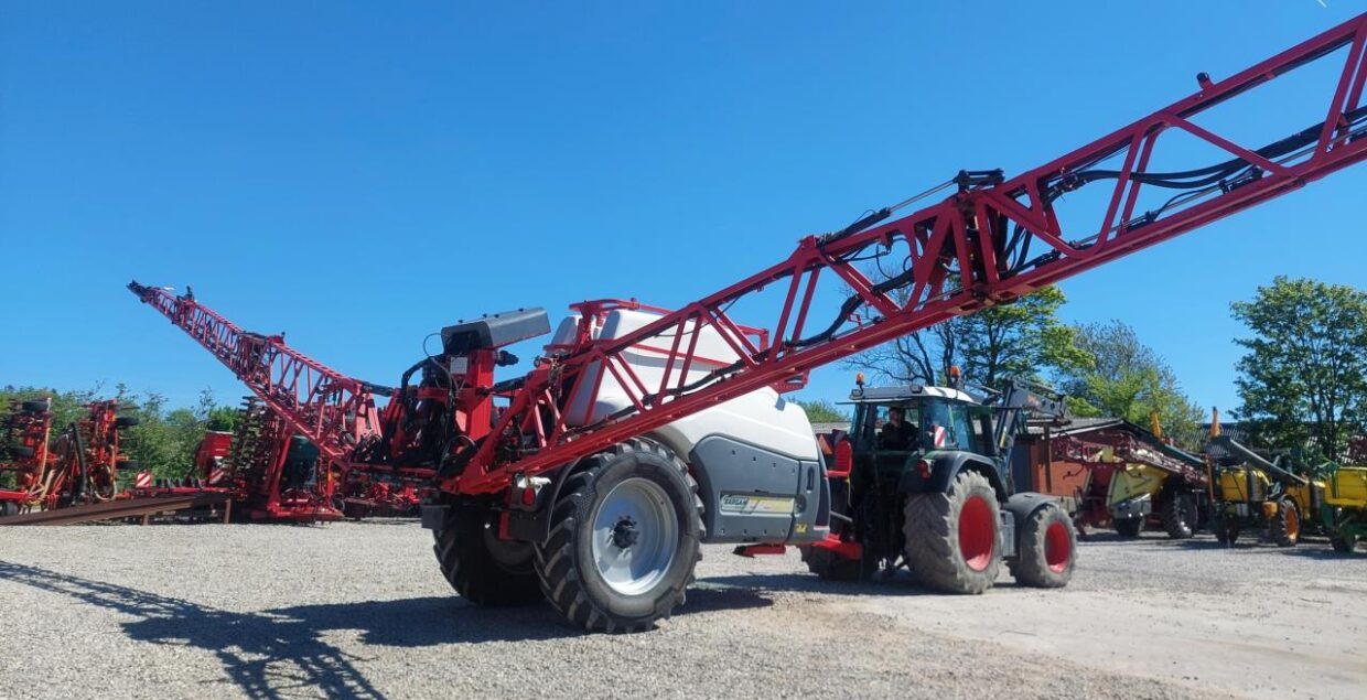 Pulvérisateur traîné Bargam Spraymax 6500 - 24/36m: photos 11