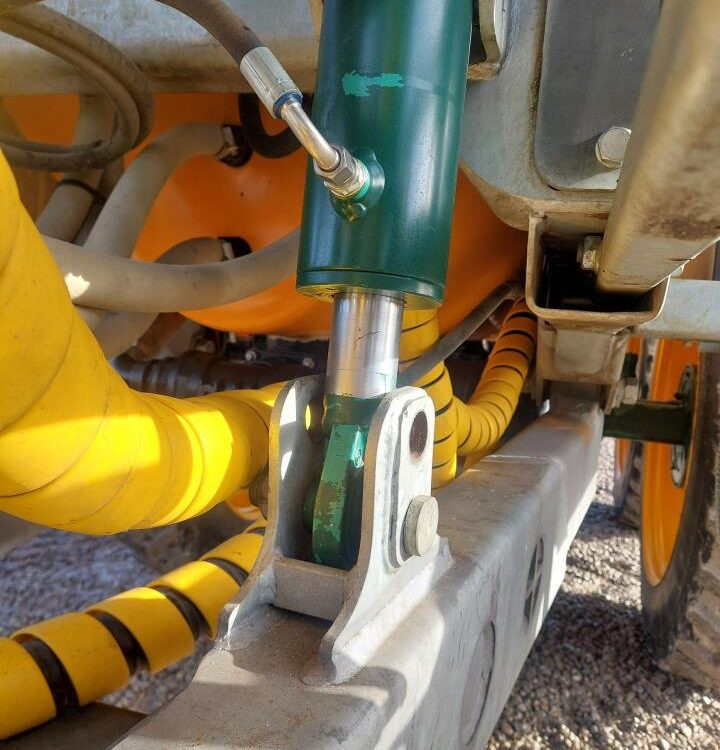 Pulvérisateur traîné Danfoil AirHammer 10.000 L -36m: photos 9