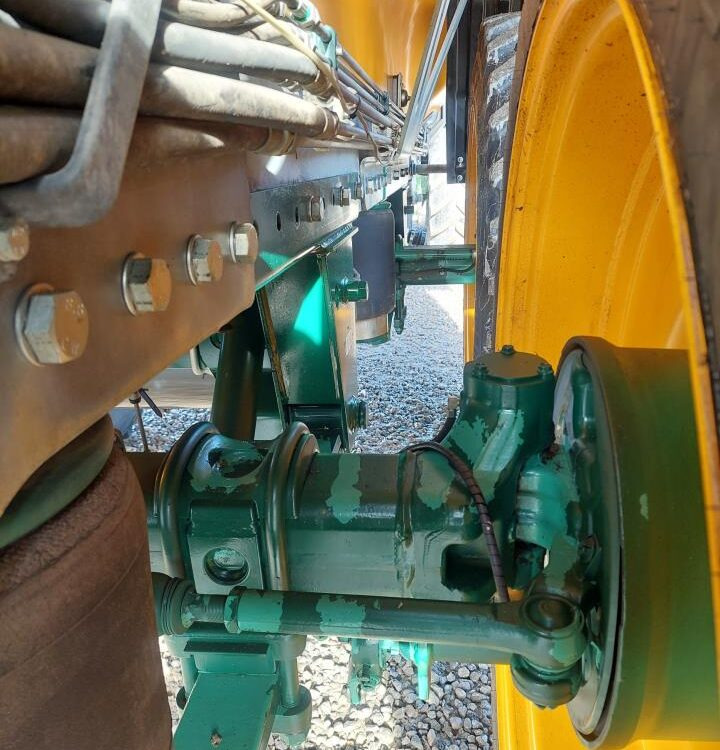 Pulvérisateur traîné Danfoil AirHammer 10.000 L -36m: photos 11