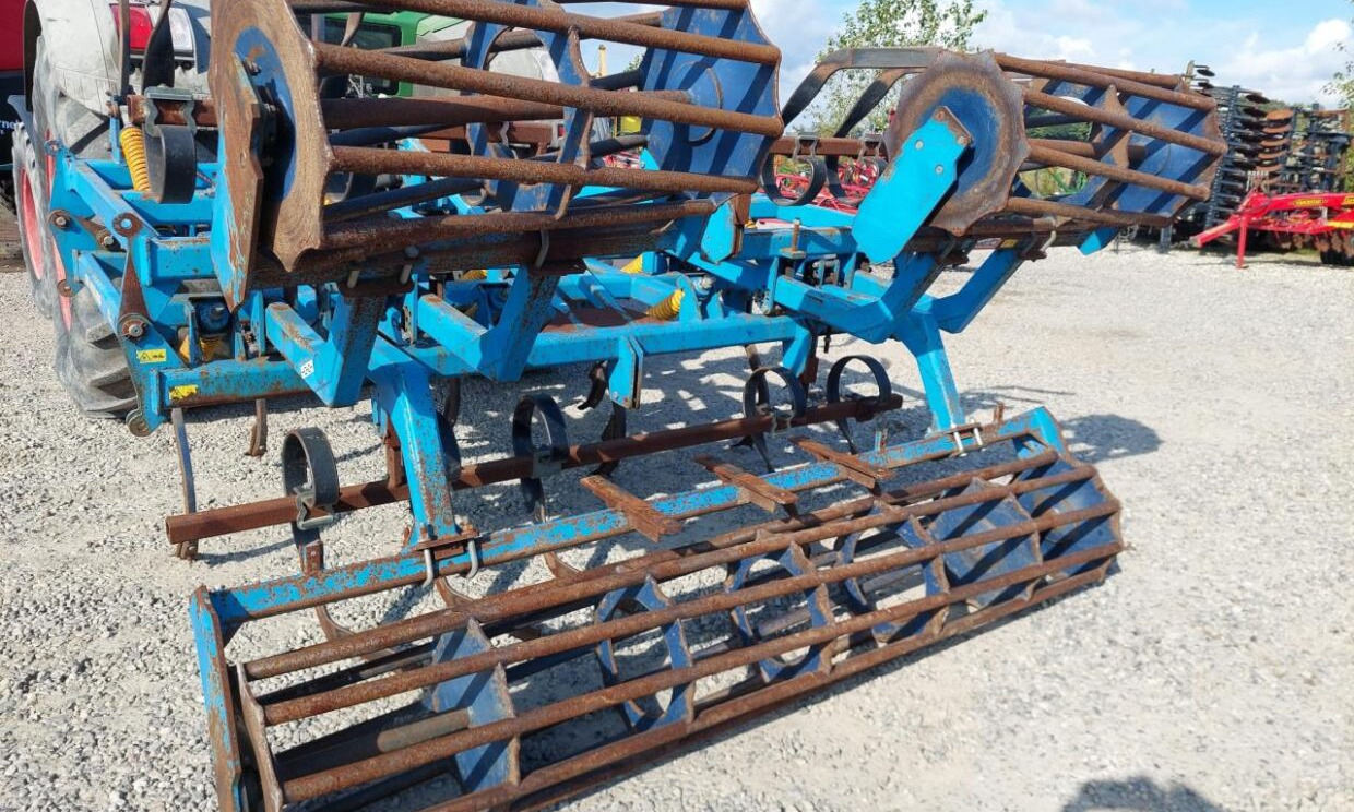 Farmet GX 460 NS - Herse: photos 4 Farmet GX 460 NS - Herse: photos 4