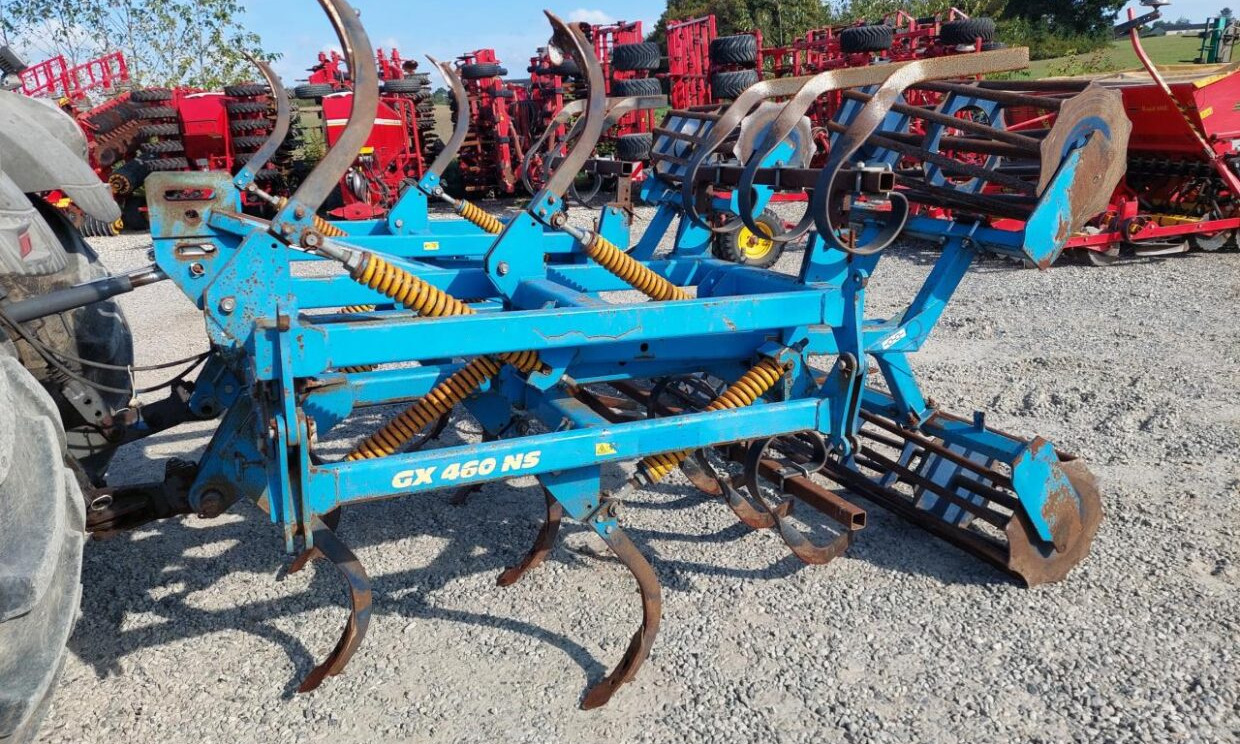 Farmet GX 460 NS - Herse: photos 1 Farmet GX 460 NS - Herse: photos 1