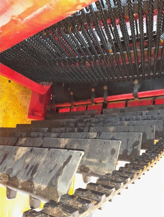 Arracheuse de pommes de terre Grimme SE 150-60 NB: photos 8