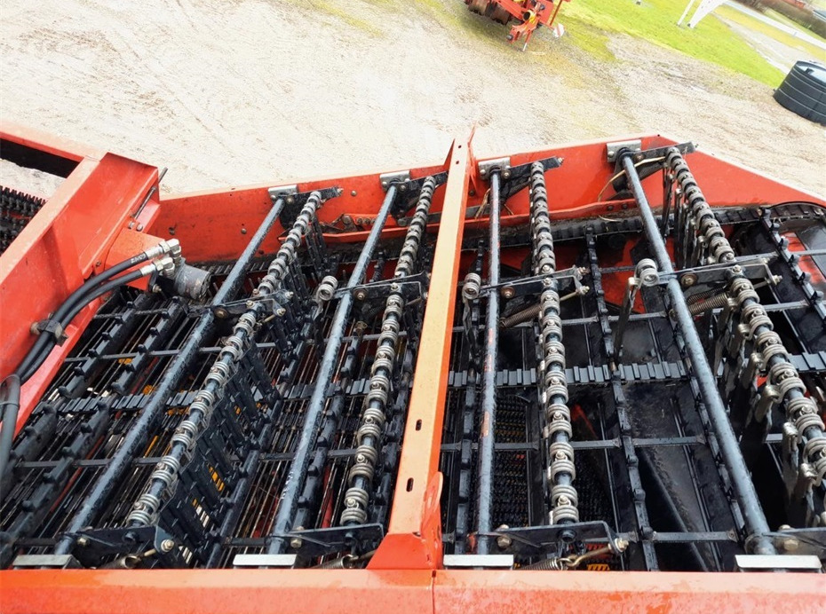 Arracheuse de pommes de terre Grimme SE 150-60 NB: photos 9