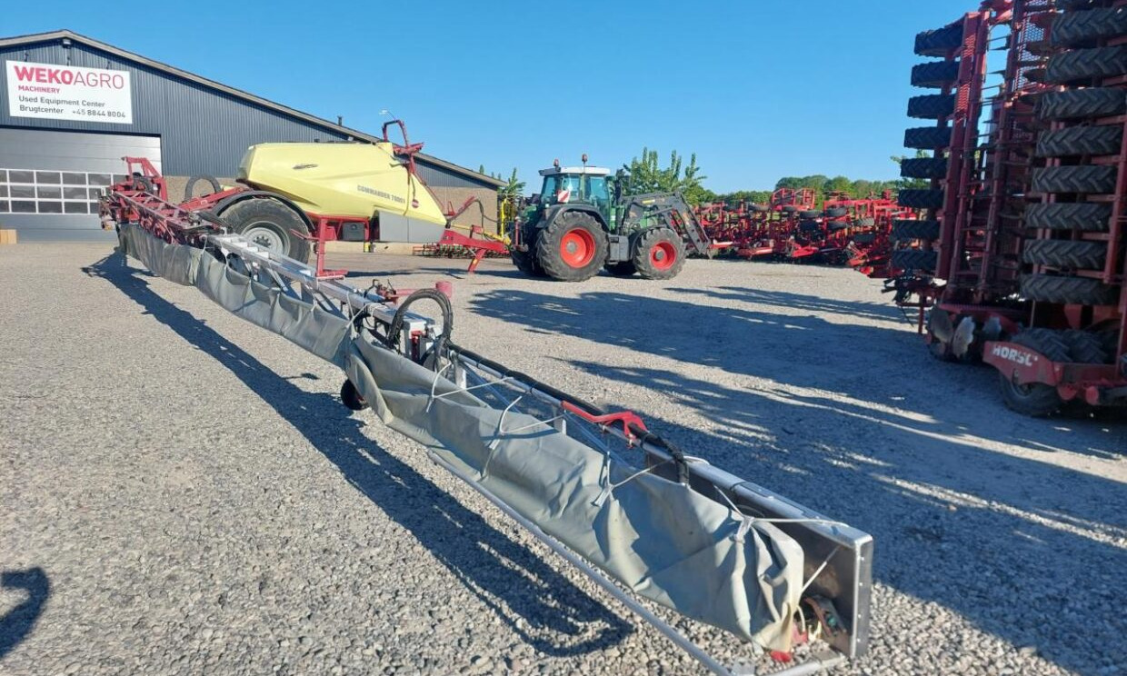 Pulvérisateur traîné Hardi Commander 7000i - 36 m Twin: photos 11