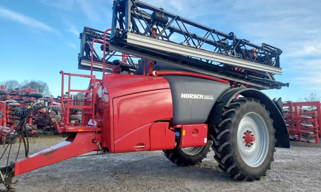 Horsch Leeb 4 LT - 28m - Pulvérisateur traîné: photos 1 Horsch Leeb 4 LT - 28m - Pulvérisateur traîné: photos 1