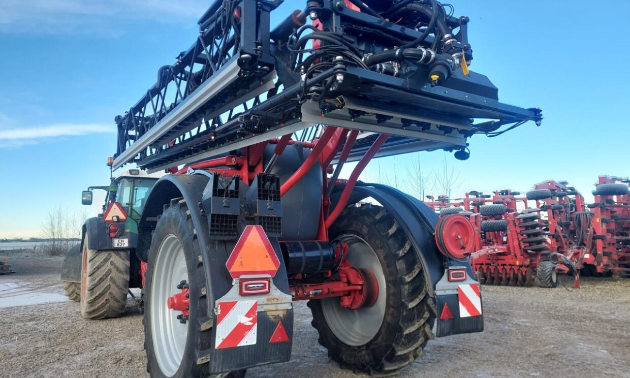Horsch Leeb 4 LT - 28m - Pulvérisateur traîné: photos 5 Horsch Leeb 4 LT - 28m - Pulvérisateur traîné: photos 5