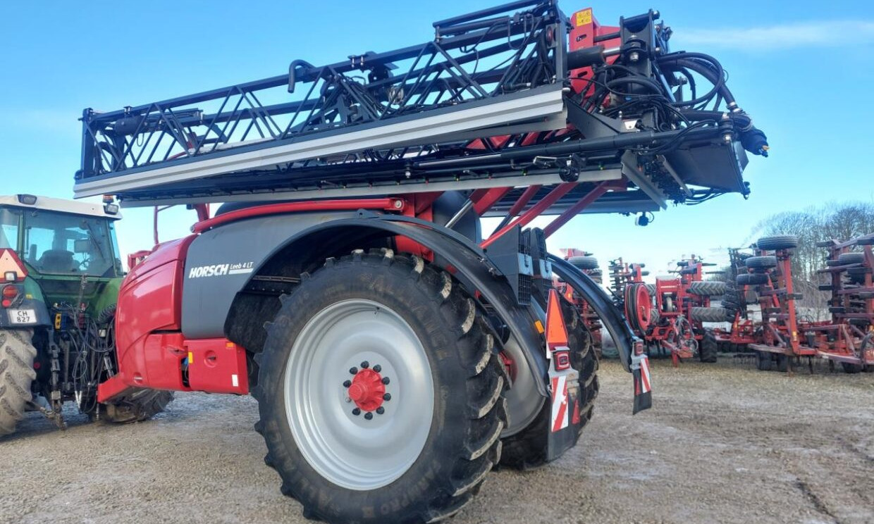 Horsch Leeb 4 LT - 28m - Pulvérisateur traîné: photos 4 Horsch Leeb 4 LT - 28m - Pulvérisateur traîné: photos 4