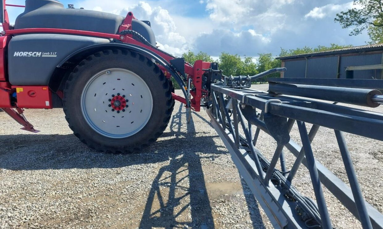 Pulvérisateur traîné Horsch Leeb 5 LT - 30m: photos 11