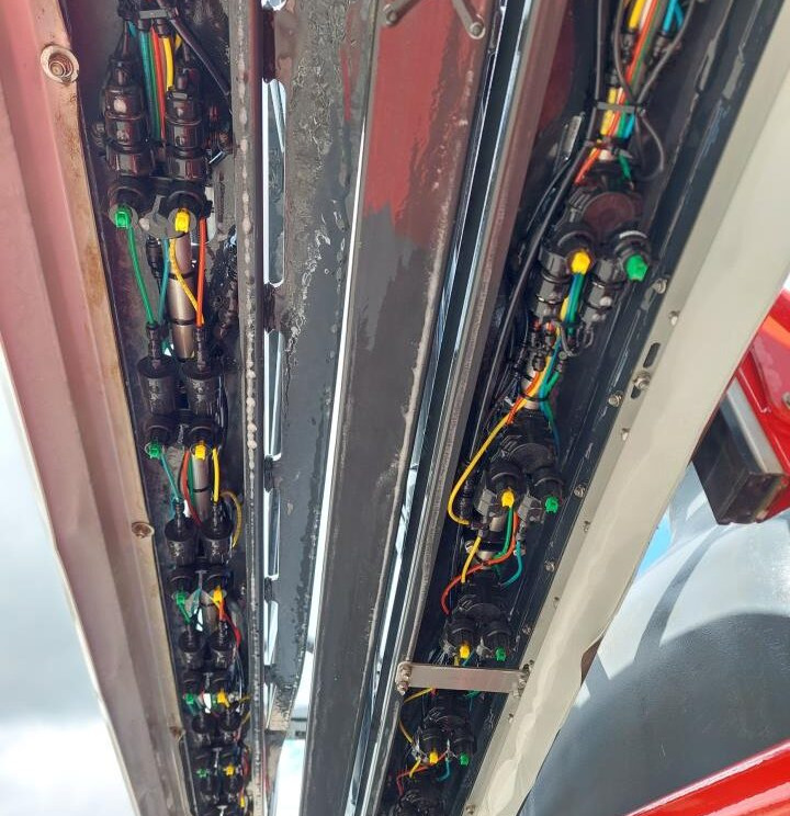 Pulvérisateur traîné Horsch Leeb 5 LT - 30m: photos 10