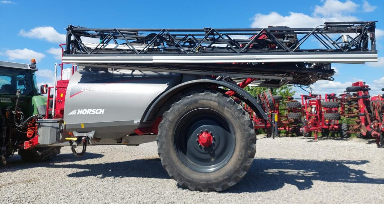Horsch Leeb GS 8000 - Pulvérisateur traîné: photos 2 Horsch Leeb GS 8000 - Pulvérisateur traîné: photos 2