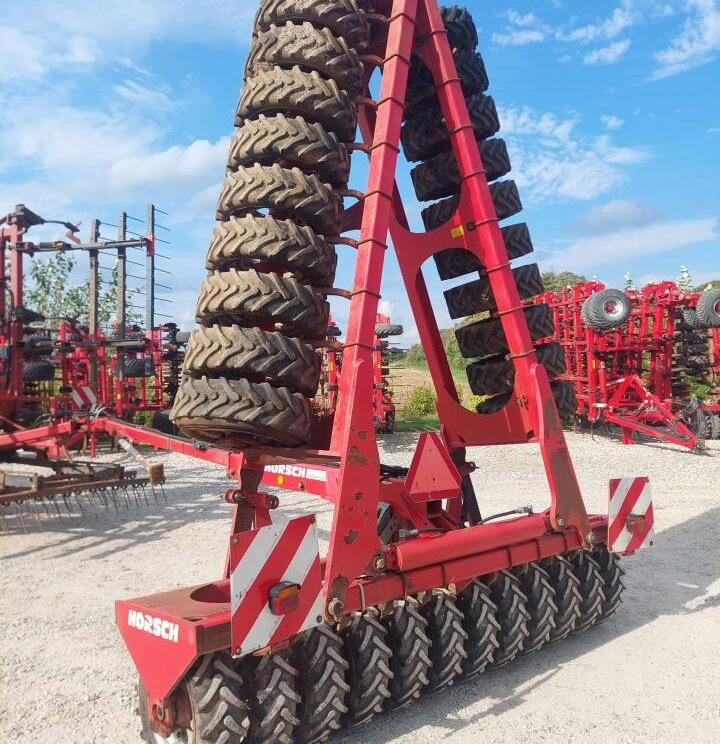 Horsch Optipack 8 AS - Rouleau agricole: photos 2 Horsch Optipack 8 AS - Rouleau agricole: photos 2