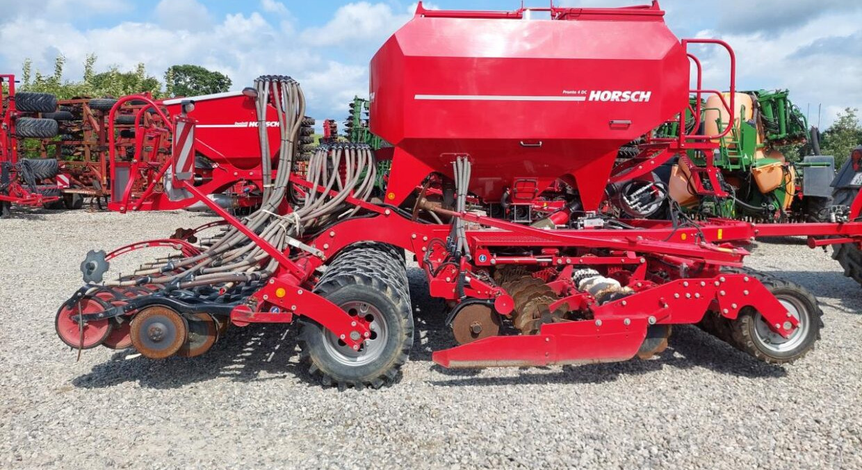 Horsch Pronto 4 DC PPF med DouDrill - Semoir: photos 5 Horsch Pronto 4 DC PPF med DouDrill - Semoir: photos 5